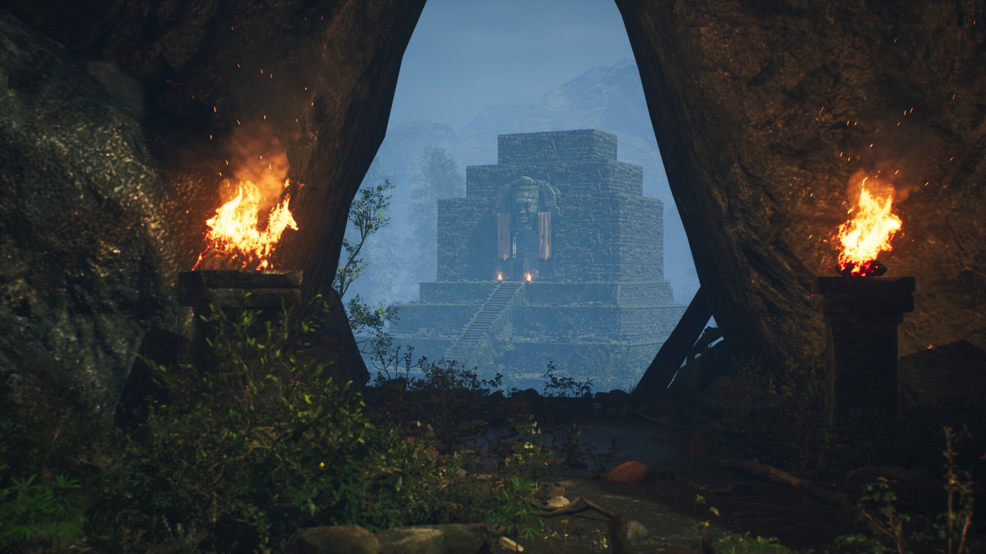 Forgotten Temple — screenshot 1