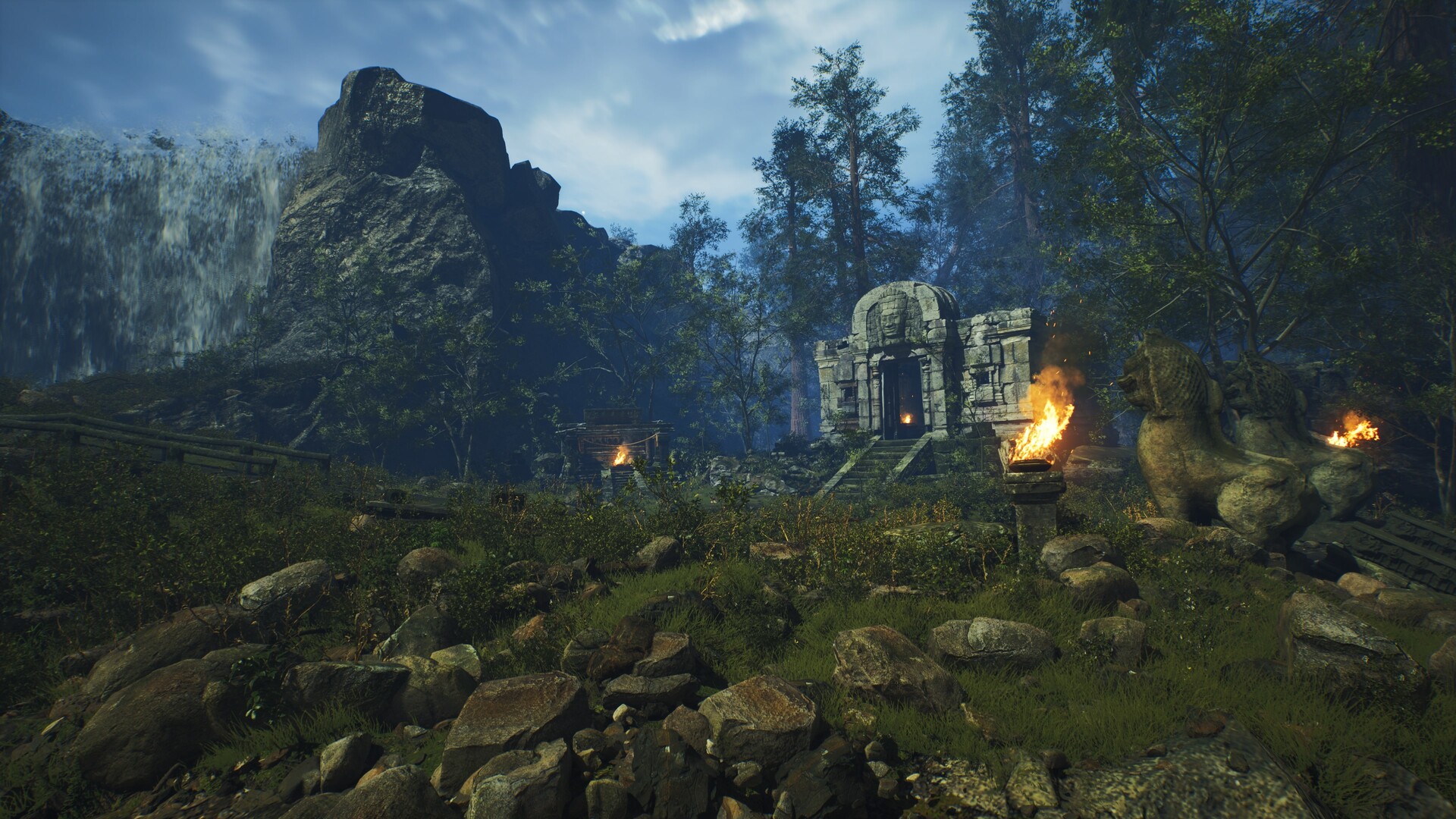 Forgotten Temple — screenshot 12