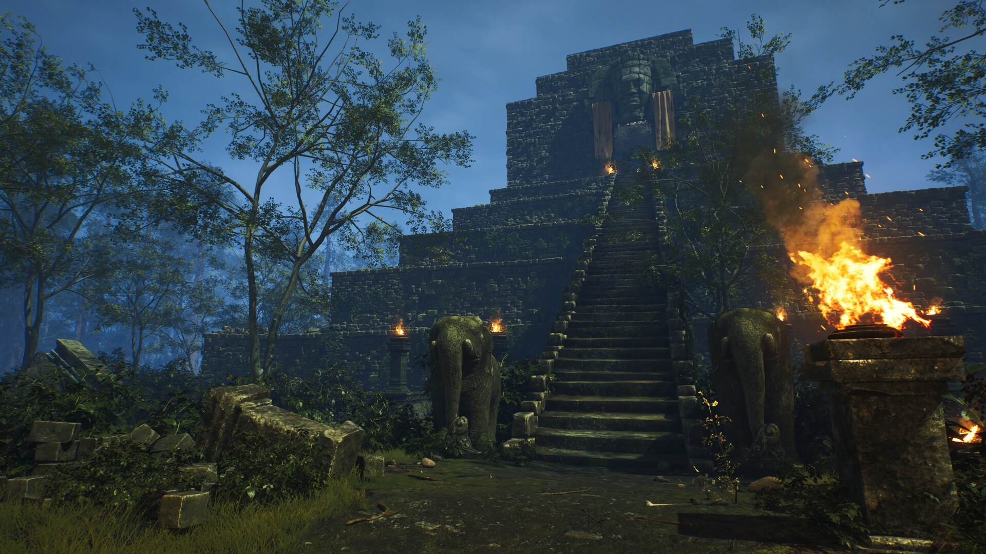 Forgotten Temple — screenshot 16