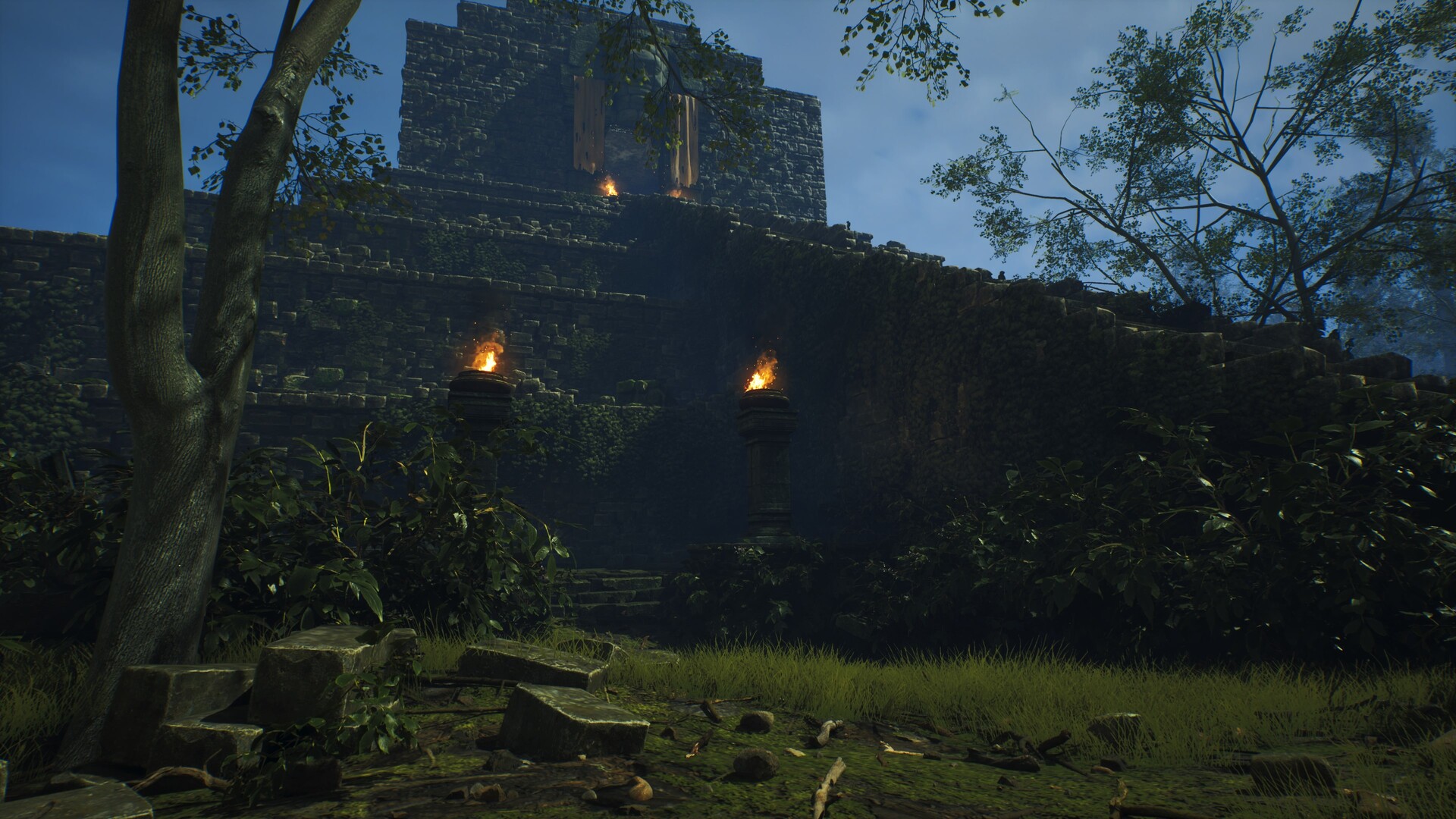 Forgotten Temple — screenshot 17