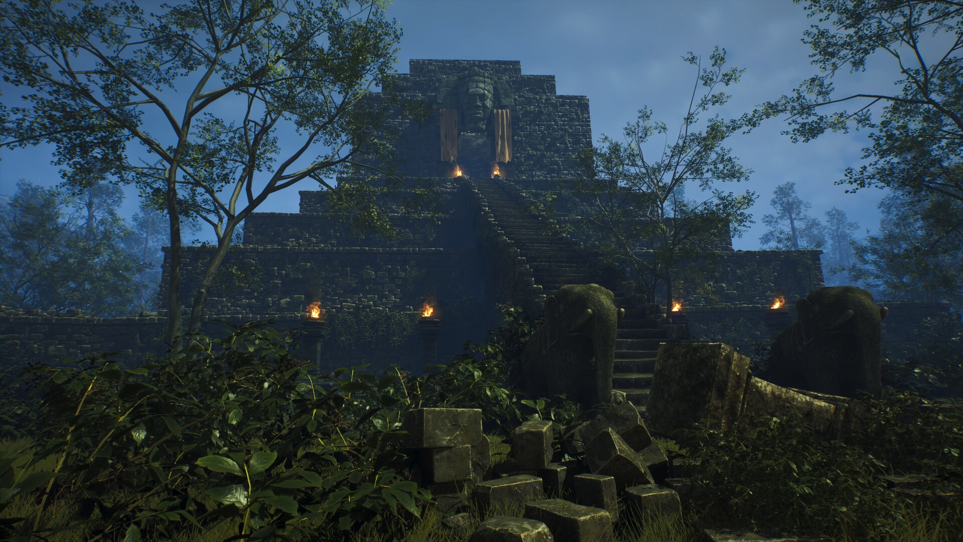 Forgotten Temple — screenshot 18