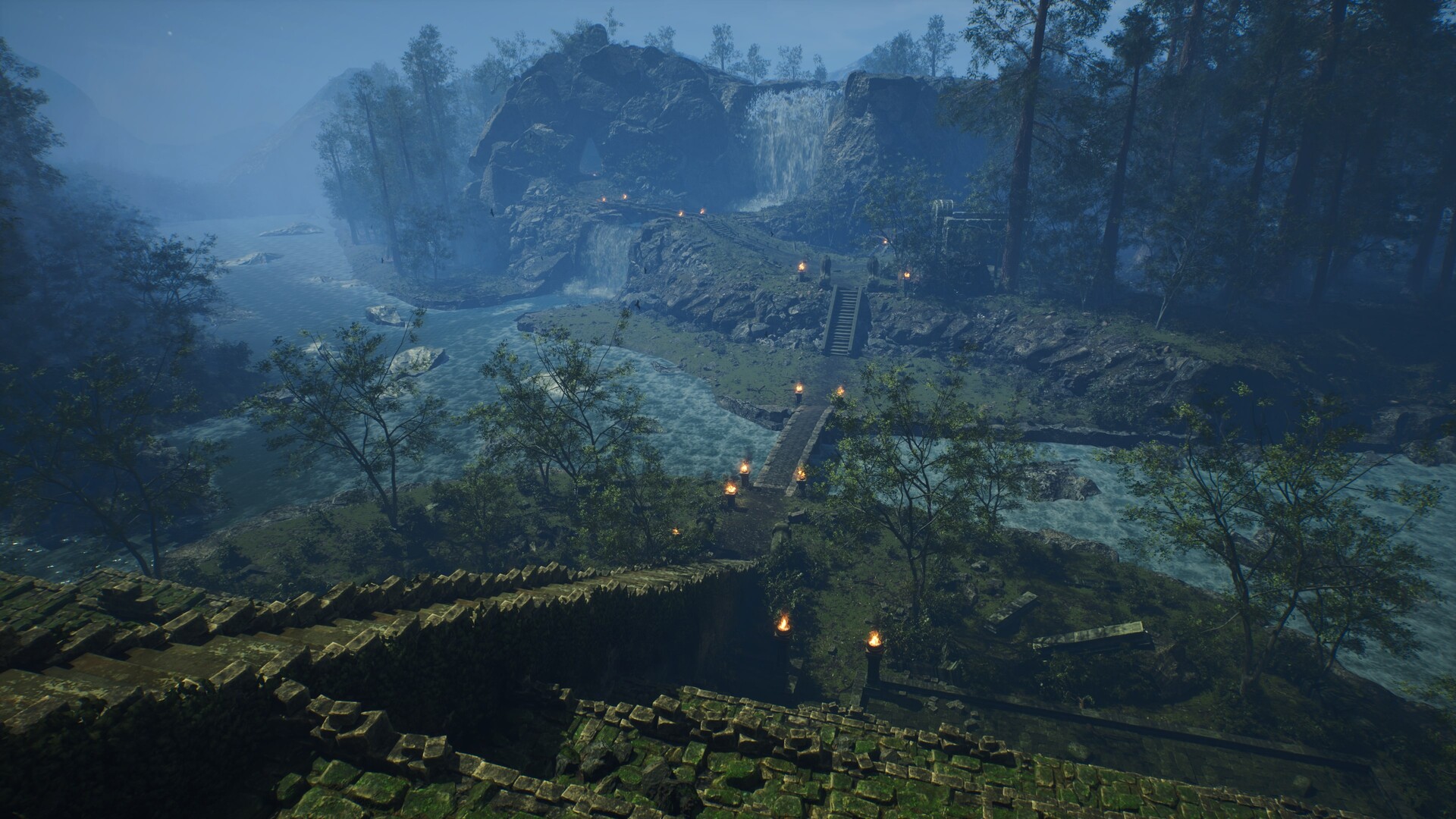 Forgotten Temple — screenshot 2