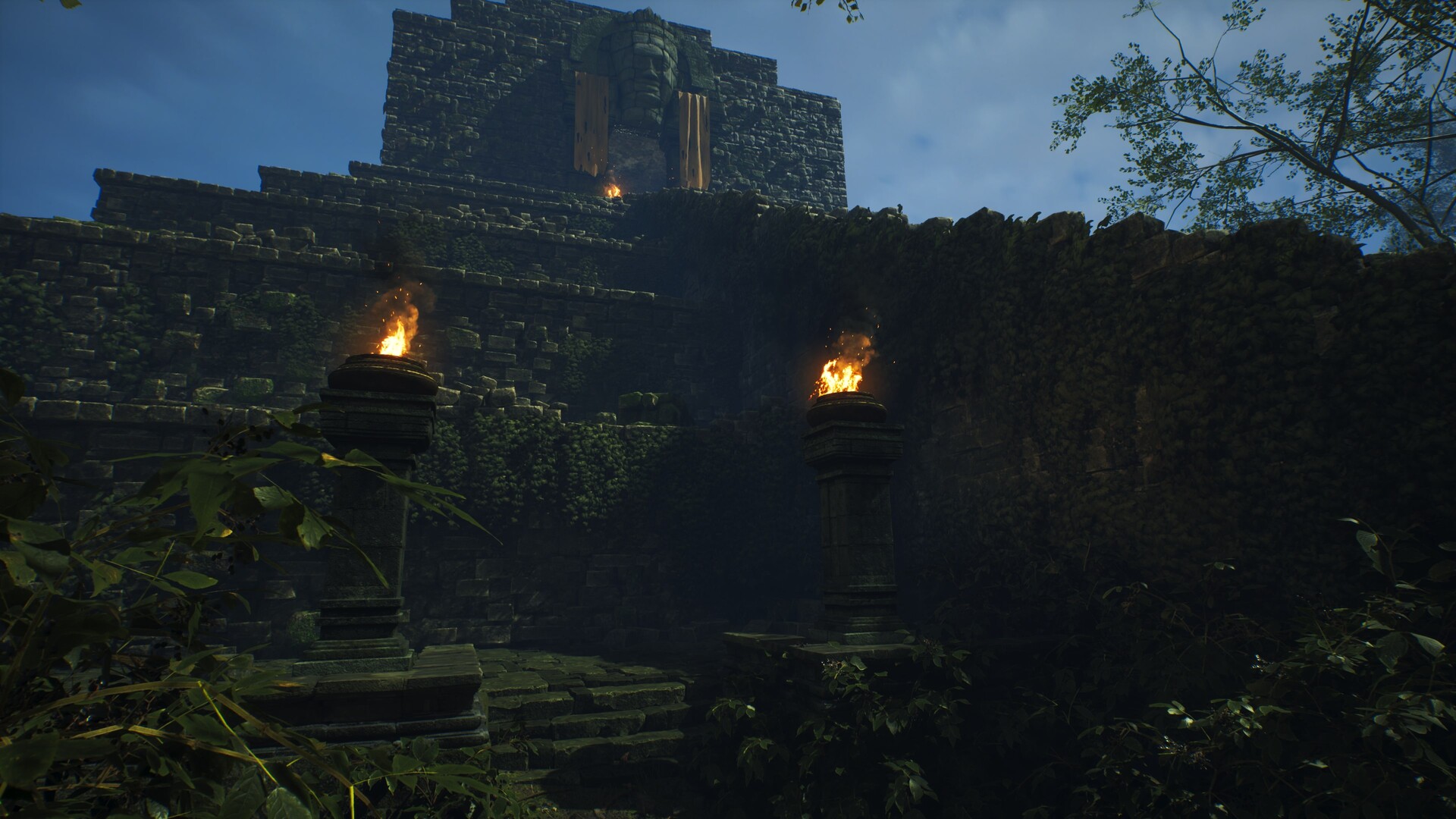 Forgotten Temple — screenshot 20