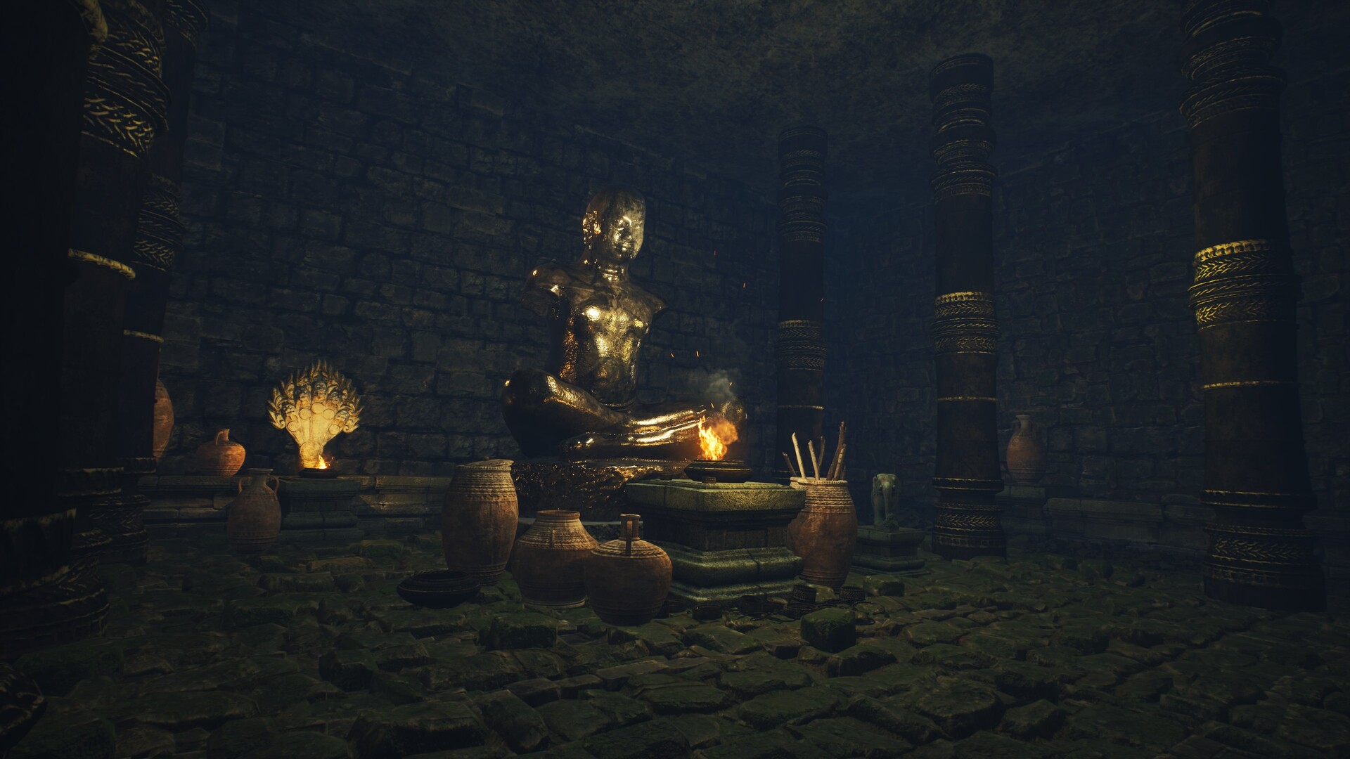 Forgotten Temple — screenshot 21