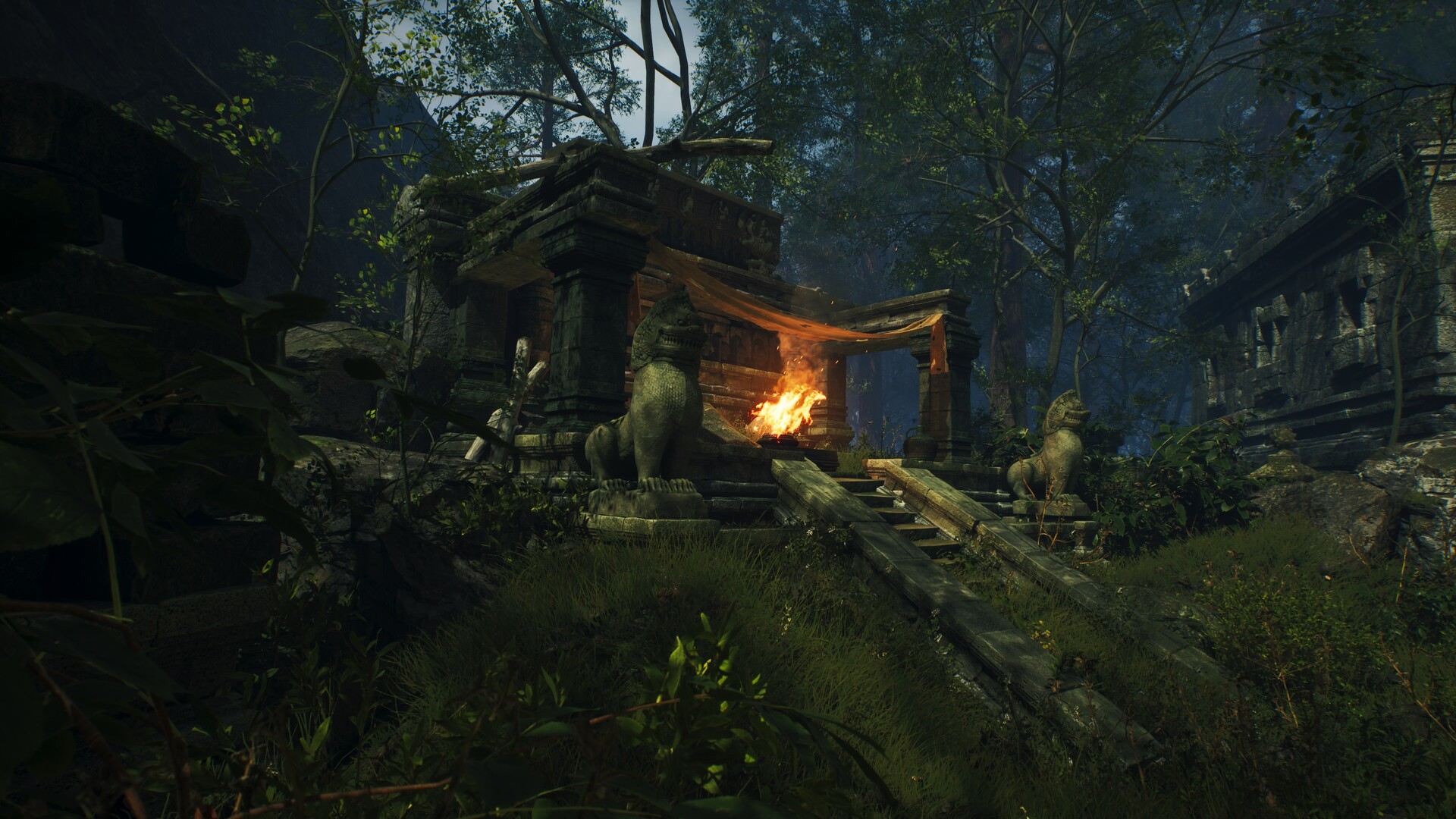Forgotten Temple — screenshot 22
