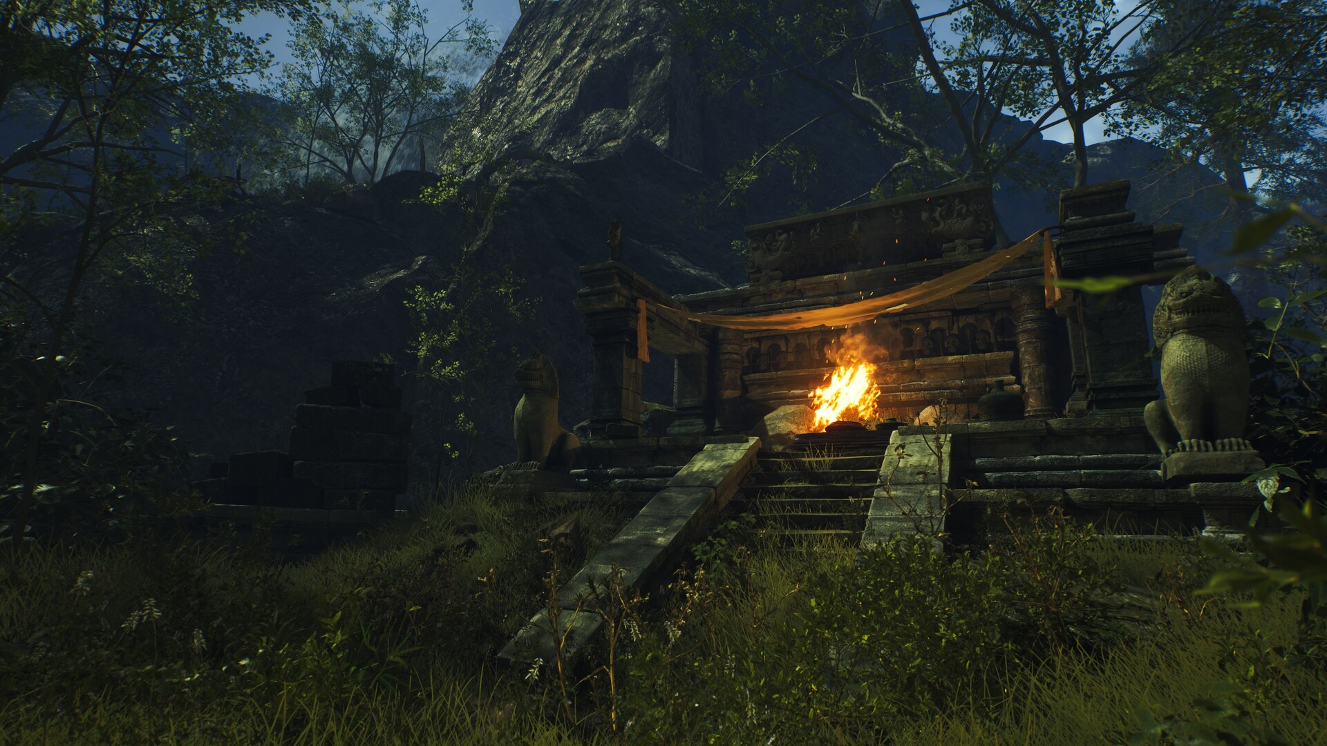Forgotten Temple — screenshot 23