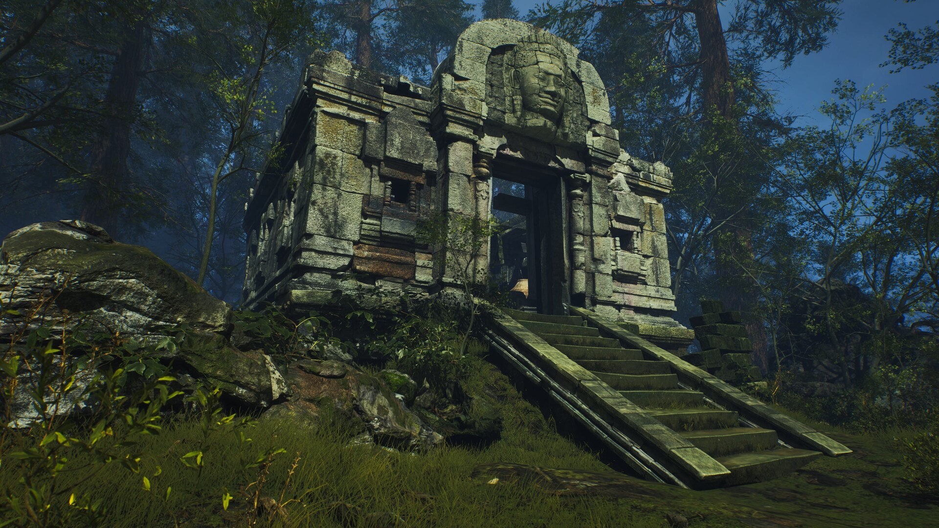 Forgotten Temple — screenshot 24