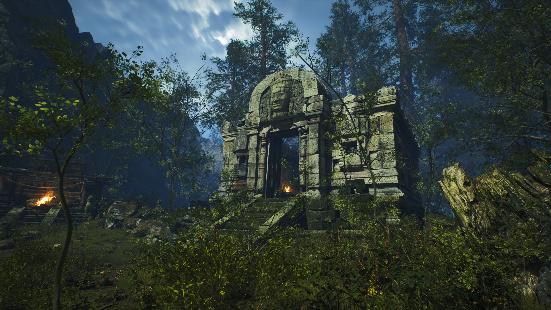 Forgotten Temple — screenshot 25