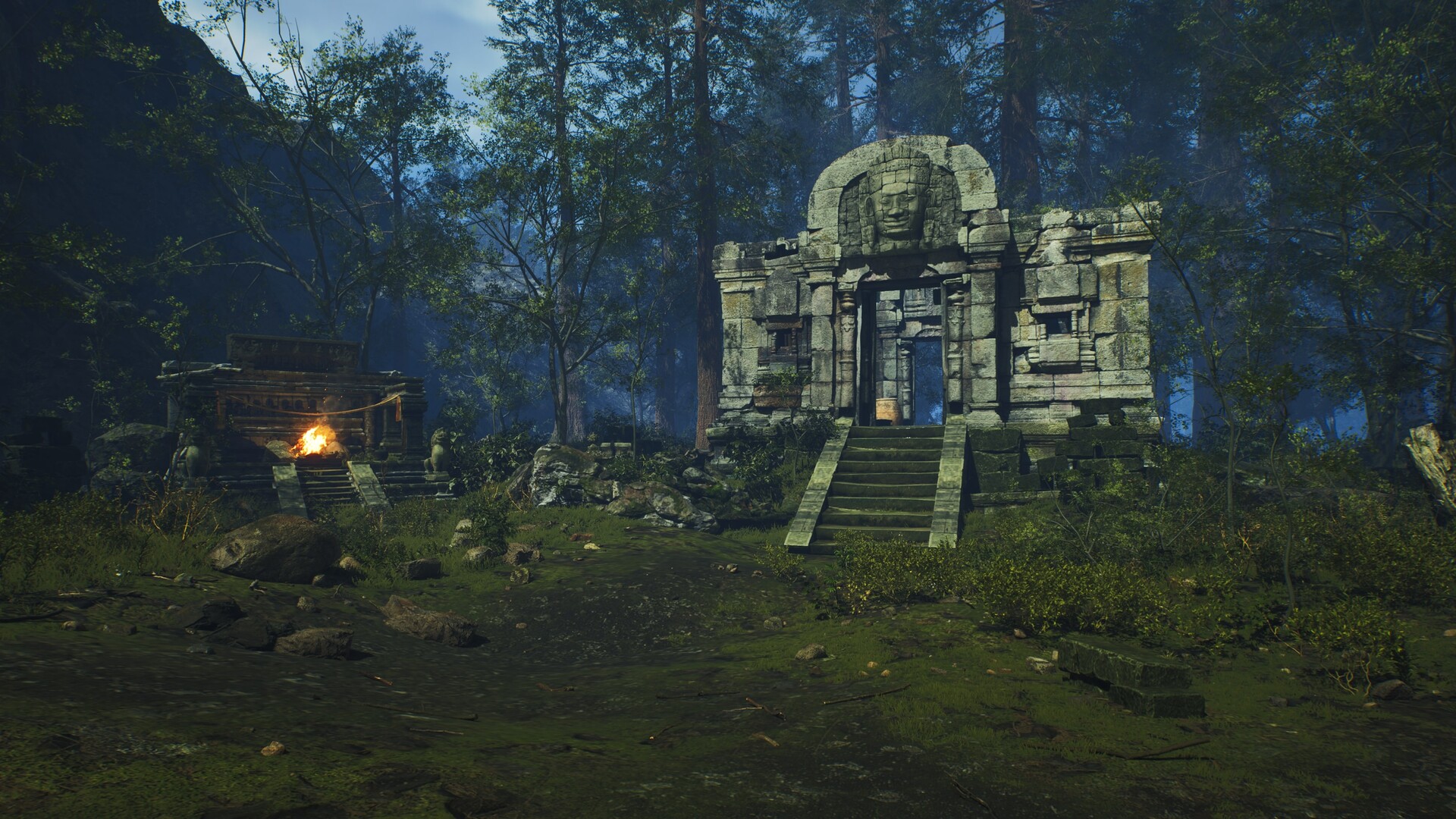 Forgotten Temple — screenshot 26