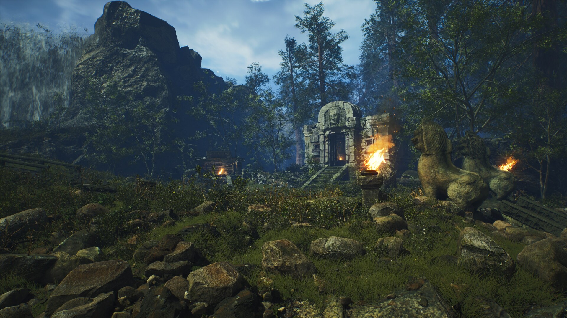 Forgotten Temple — screenshot 27