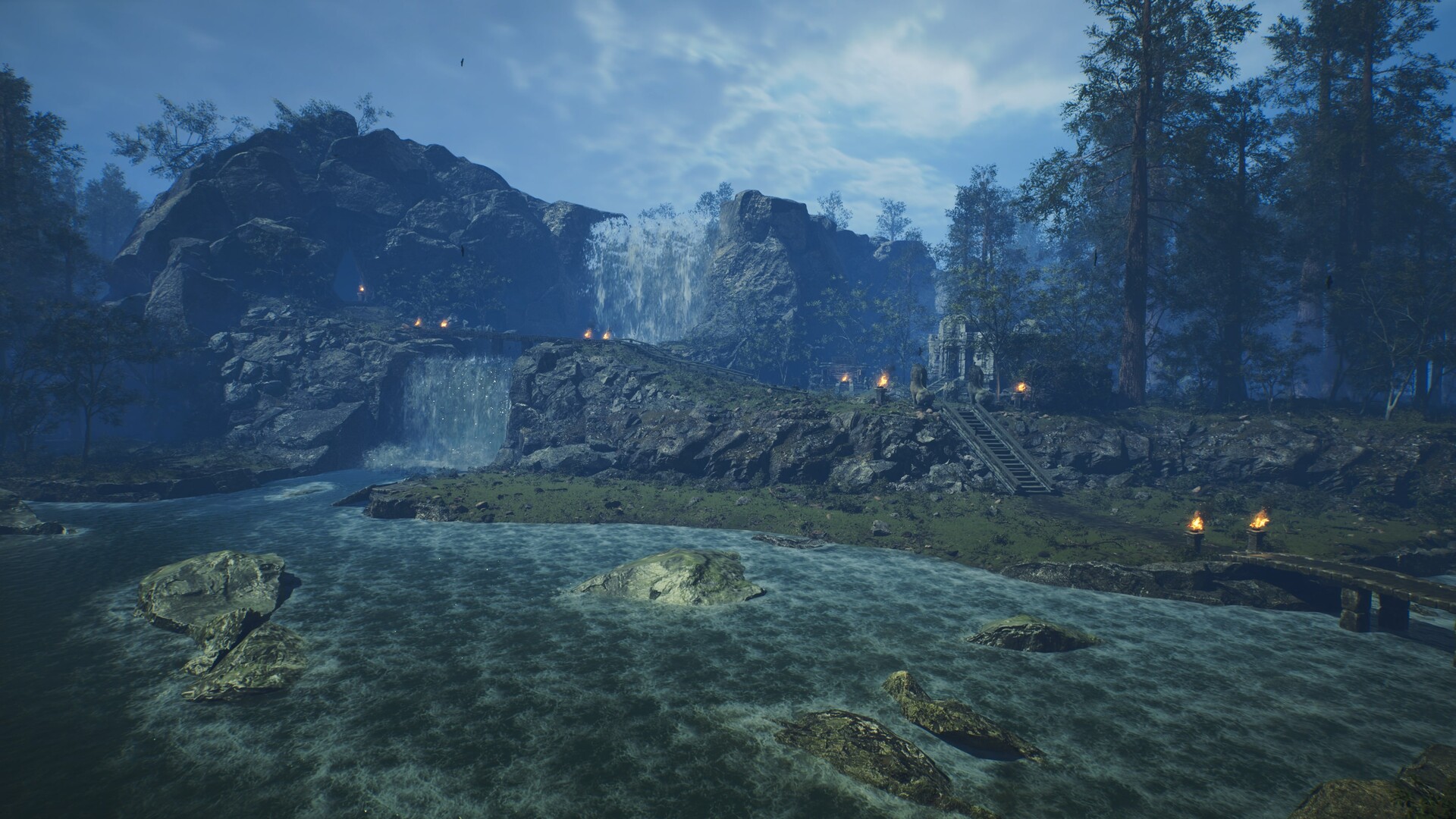 Forgotten Temple — screenshot 4