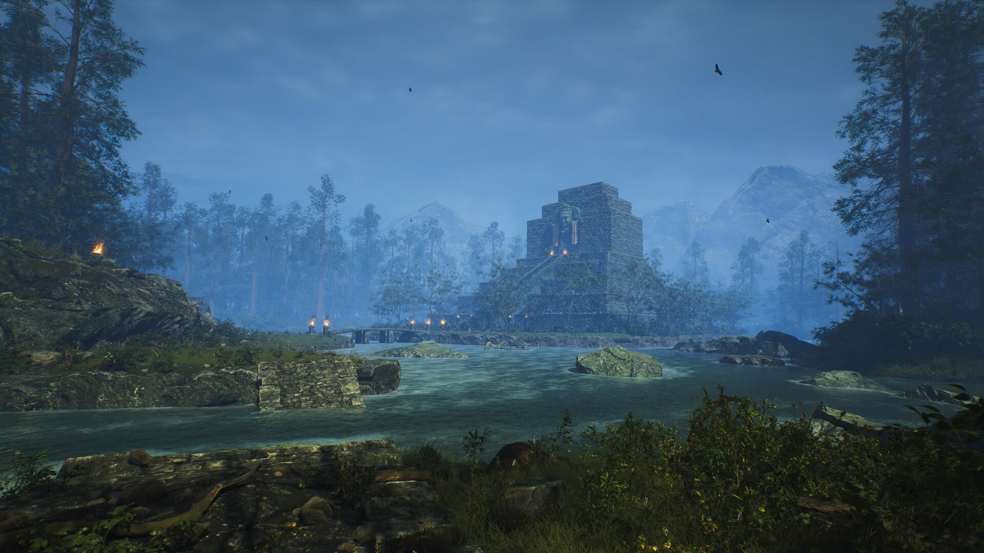 Forgotten Temple — screenshot 8